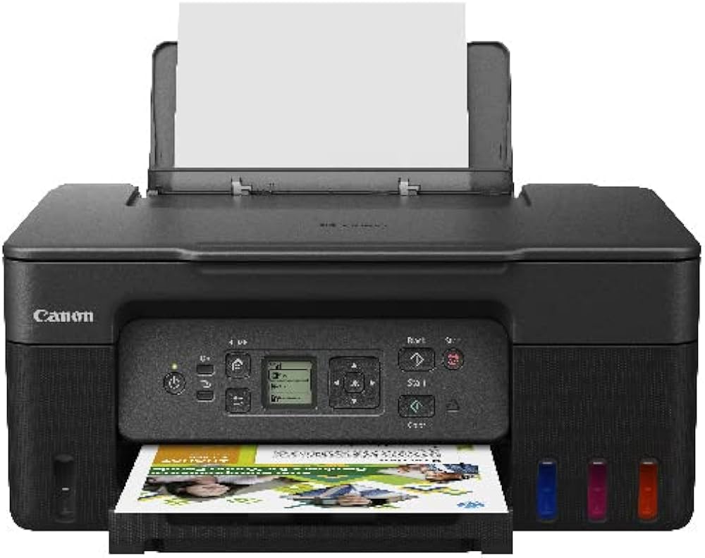 CANON INKJET MFP G3470 EUM/EMB BK