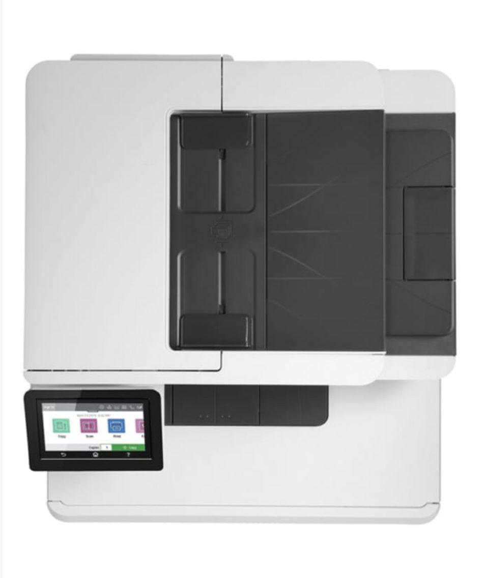 Imprimante multifonction HP color laserjet pro MFP M479fnw