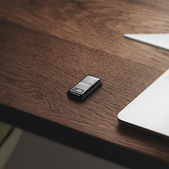 TP-Link TL-WN823N Clé WiFi N 300 Mbps