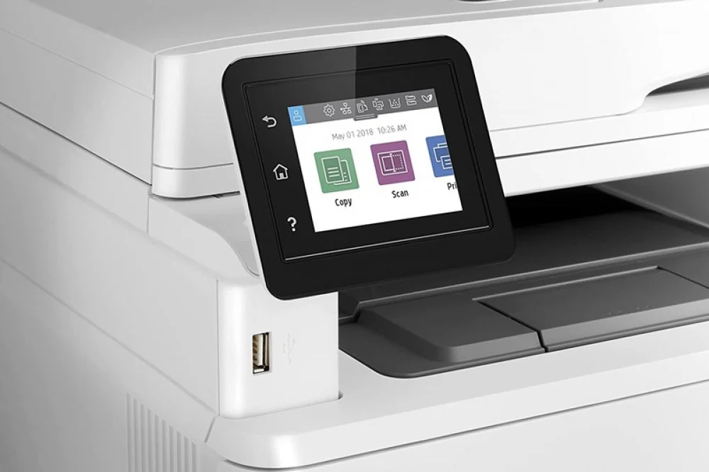 Imprimante multifonction HP LaserJet Pro 4103dn