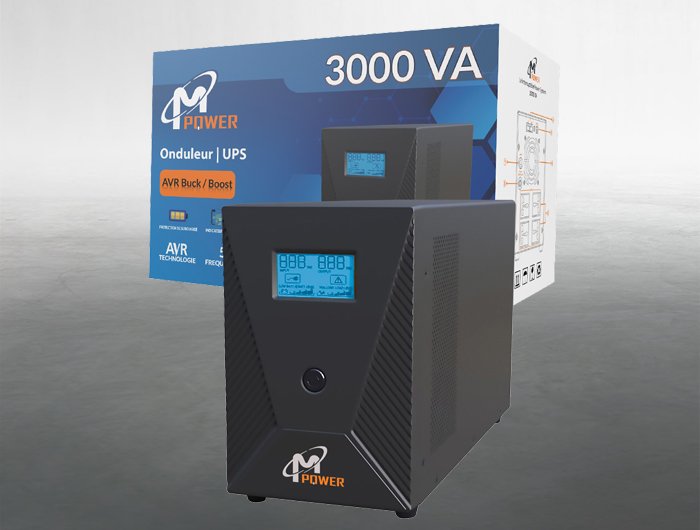 Onduleur MPower 3000VA