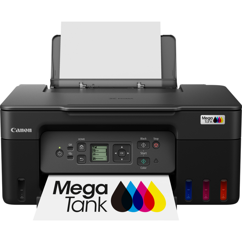 CANON INKJET MFP G3470 EUM/EMB BK