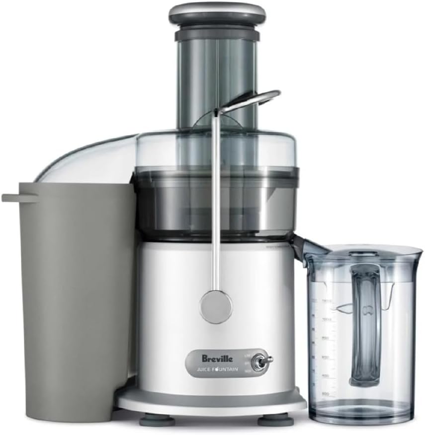 Breville Juice Fountain Plus Juicer