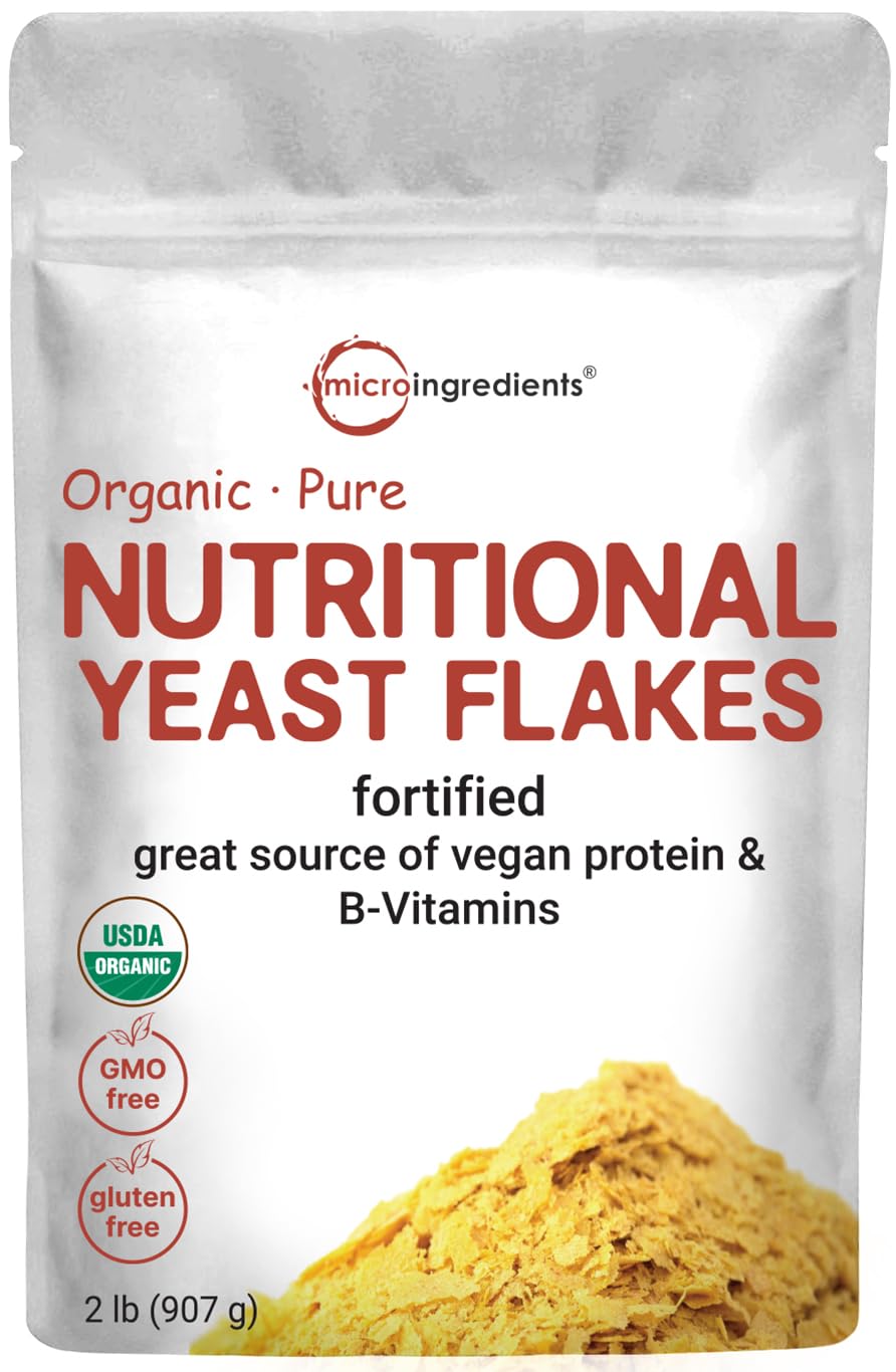 Nutritional Yeast Flakes