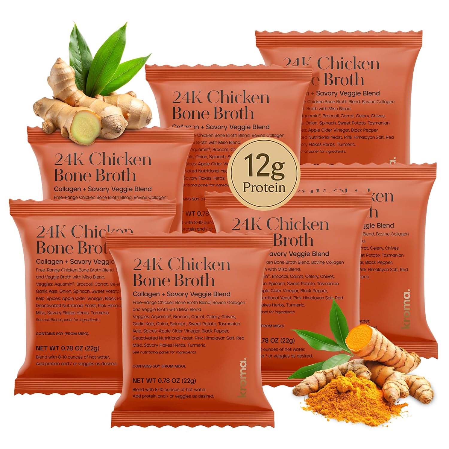 Chicken Bone Broth