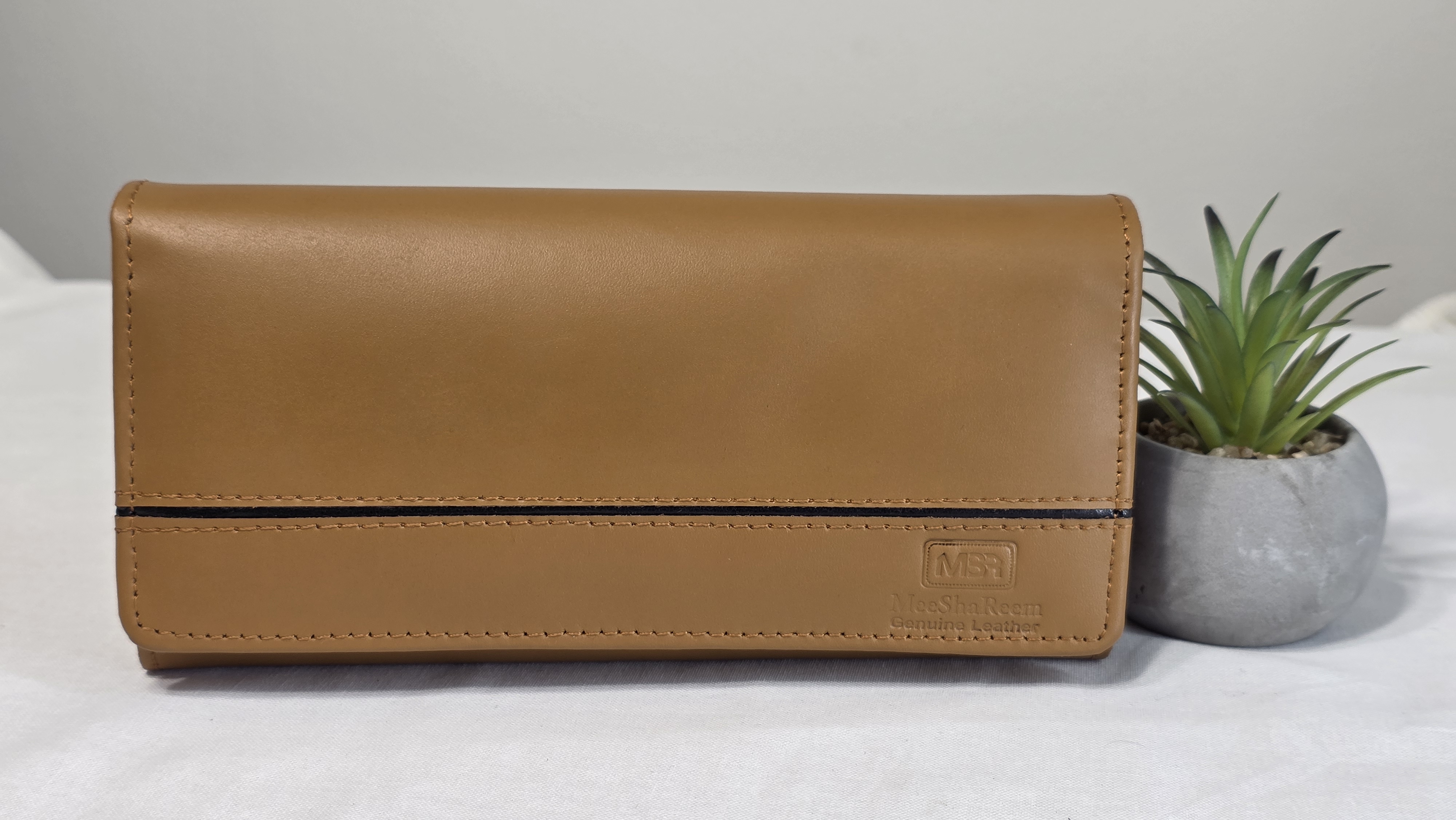 Leather Clutch - KE1