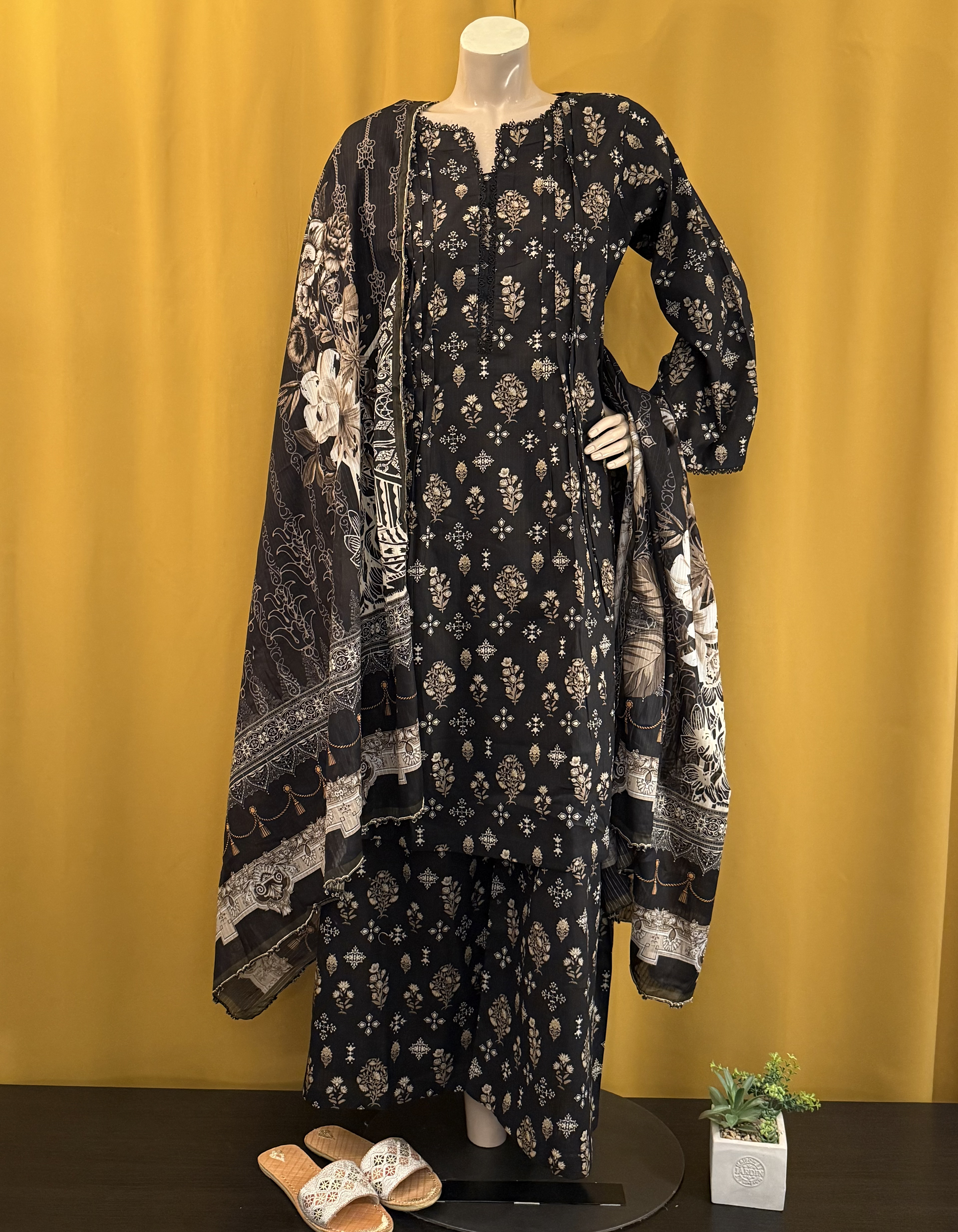 Black Bloom	