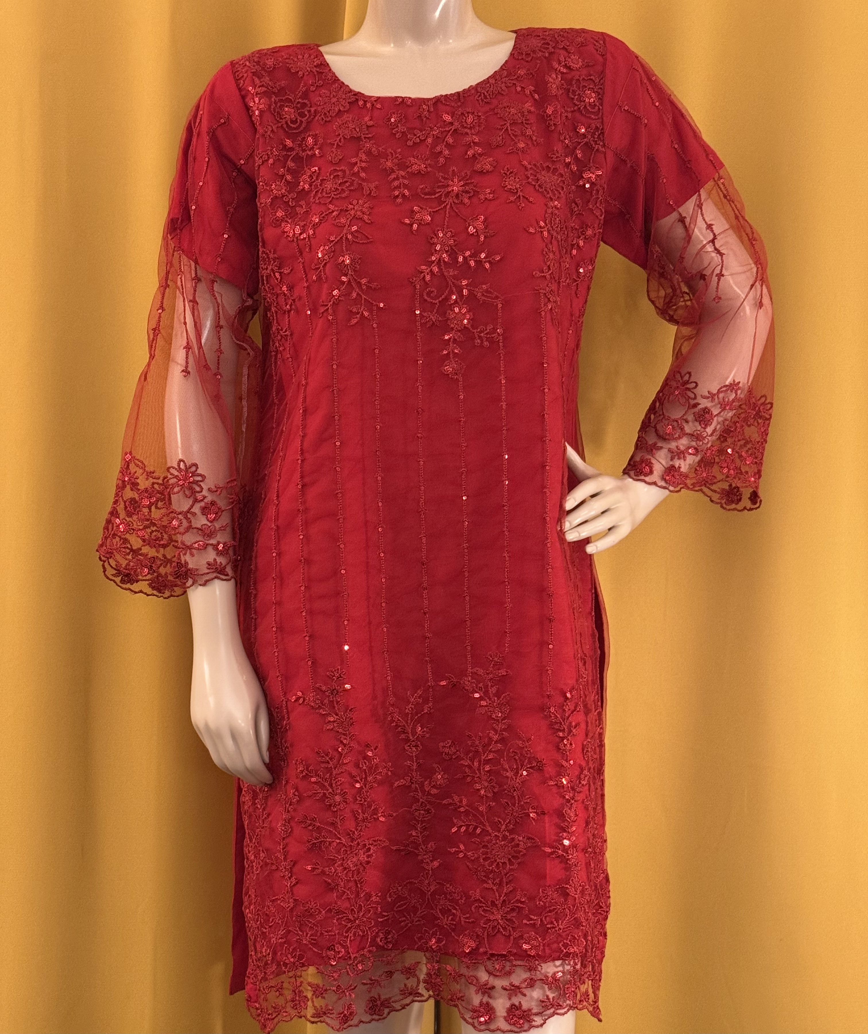 Glam Red
