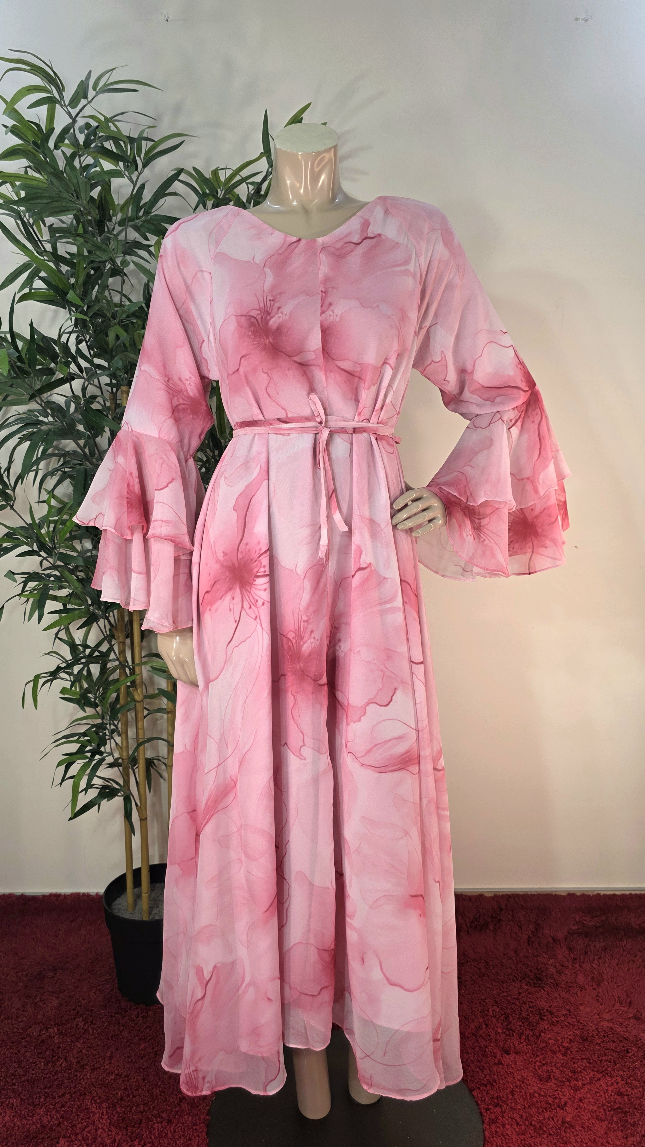 Pink Mirage Flow