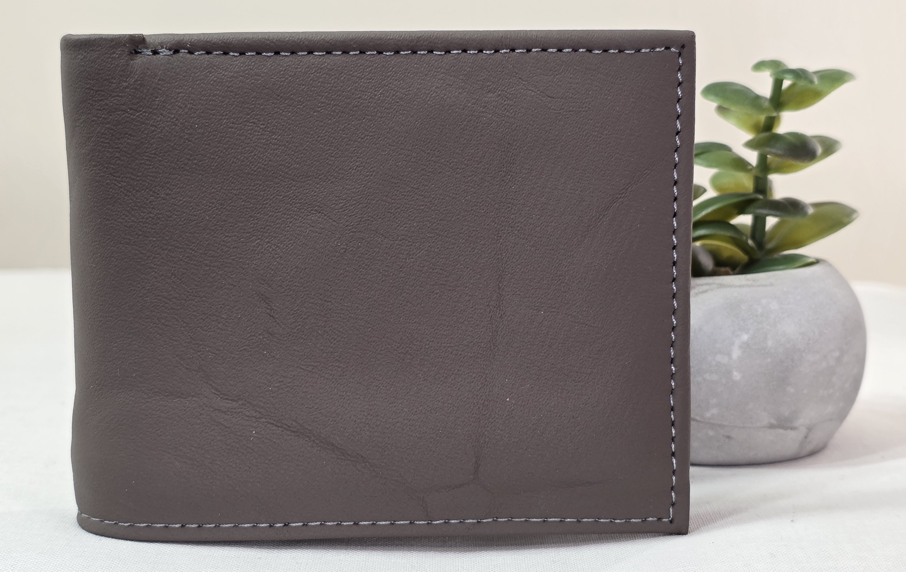 Smooth Ash Brown