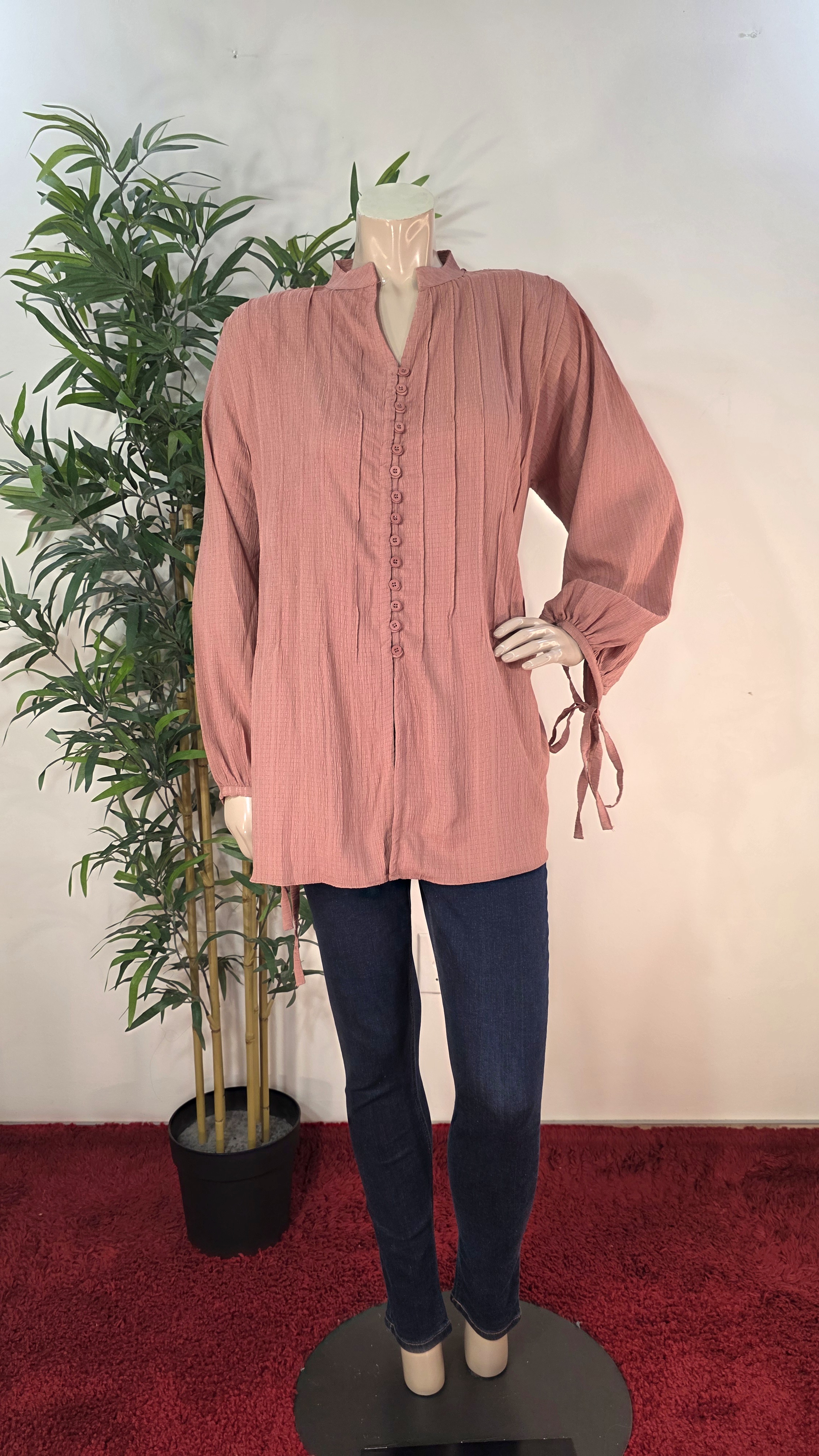 Rosewood Textured shirt