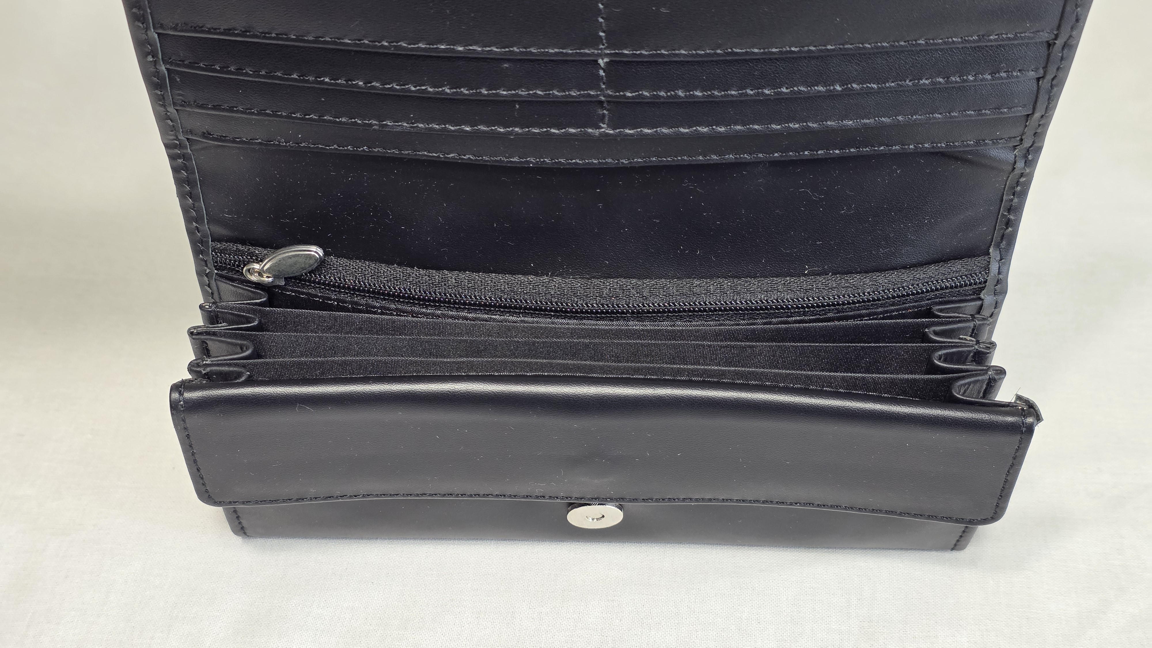 Leather Clutch - KC1