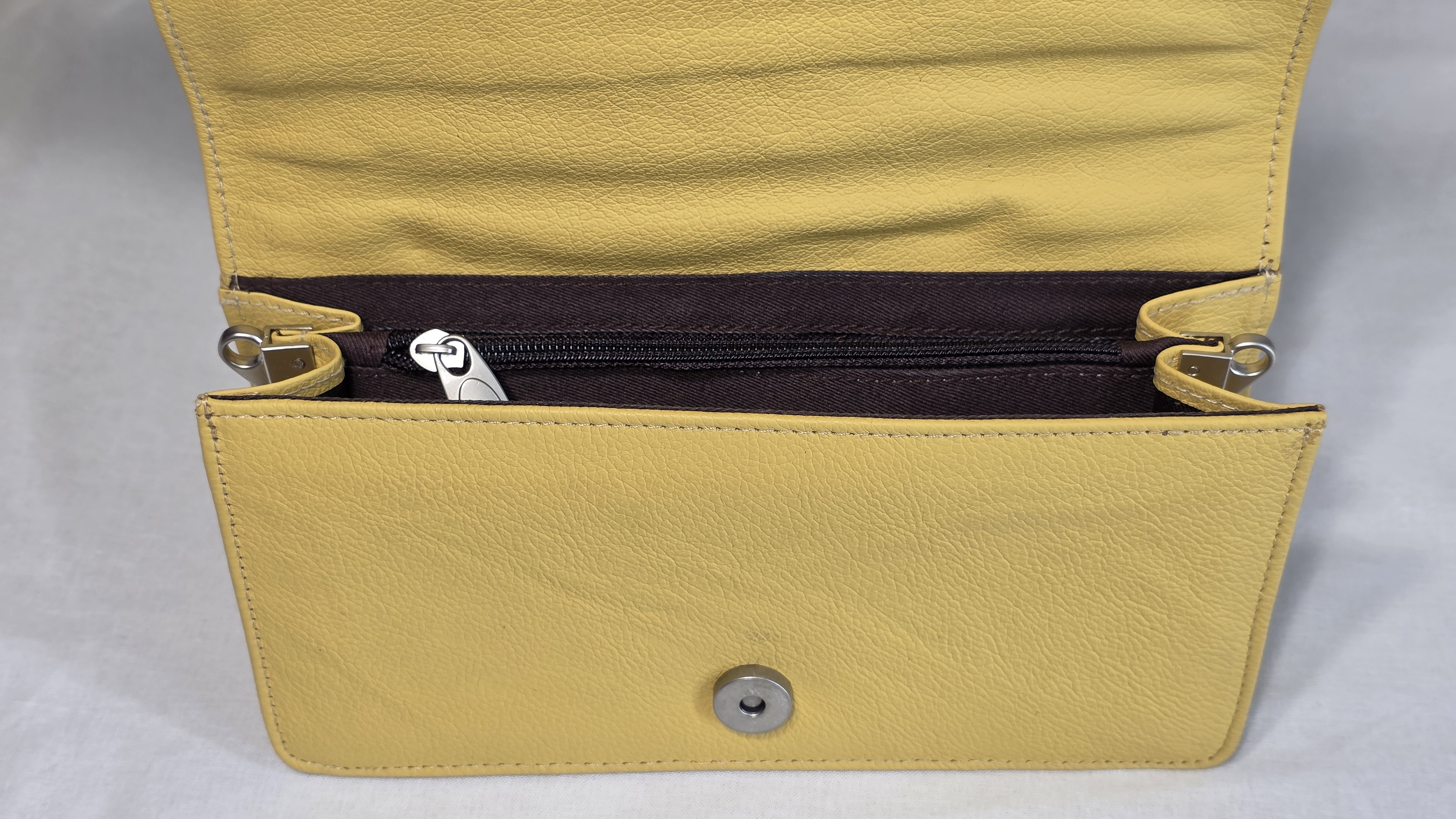 Leather Crossbody - KCB4
