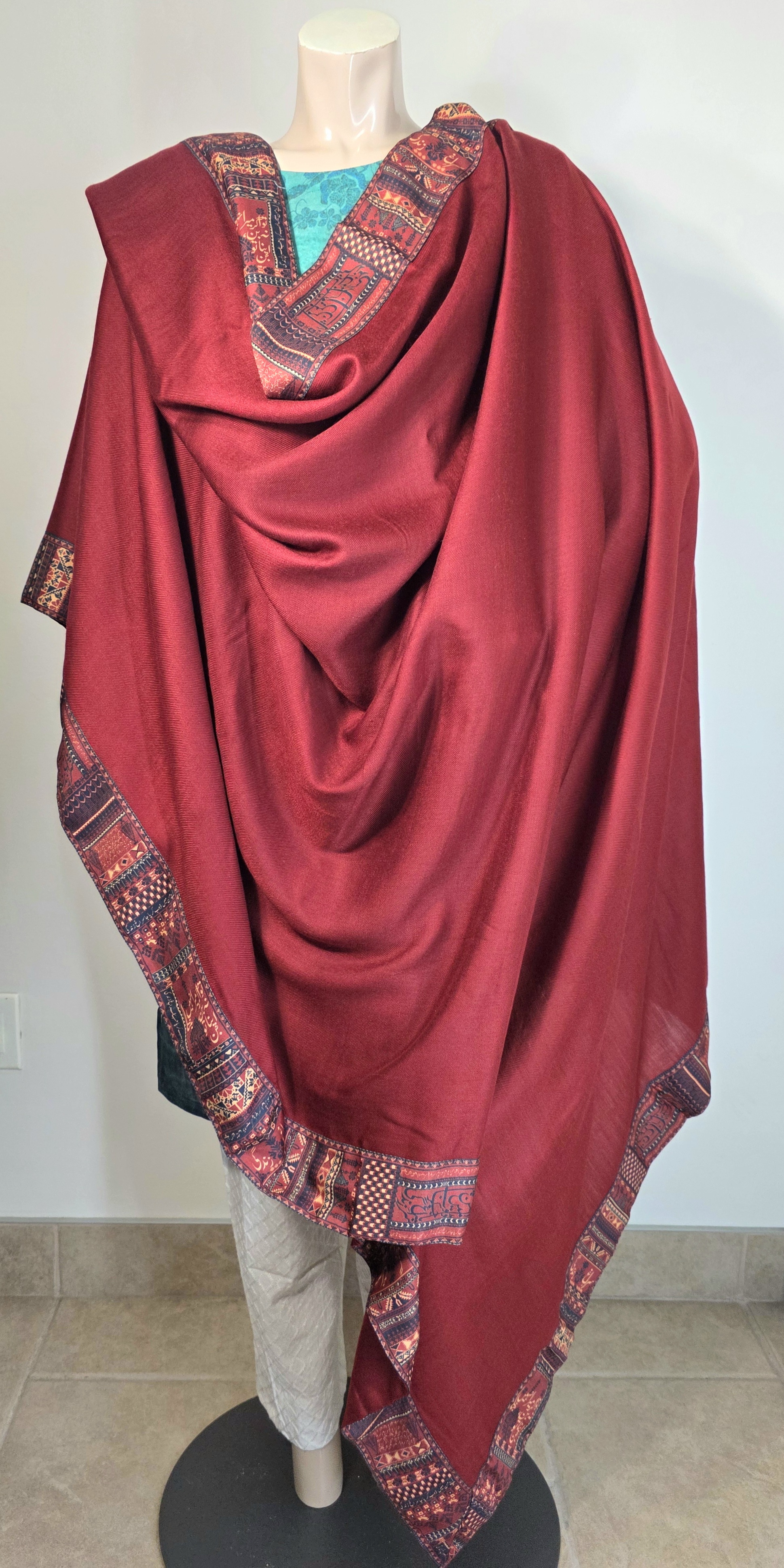 Meeras – Maroon Legacy