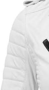 Biker Leather Jacket - KL35
