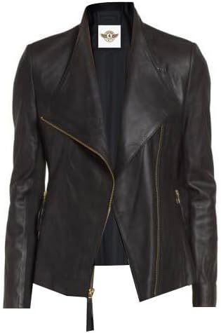 Stylish Leather Jacket - KL27