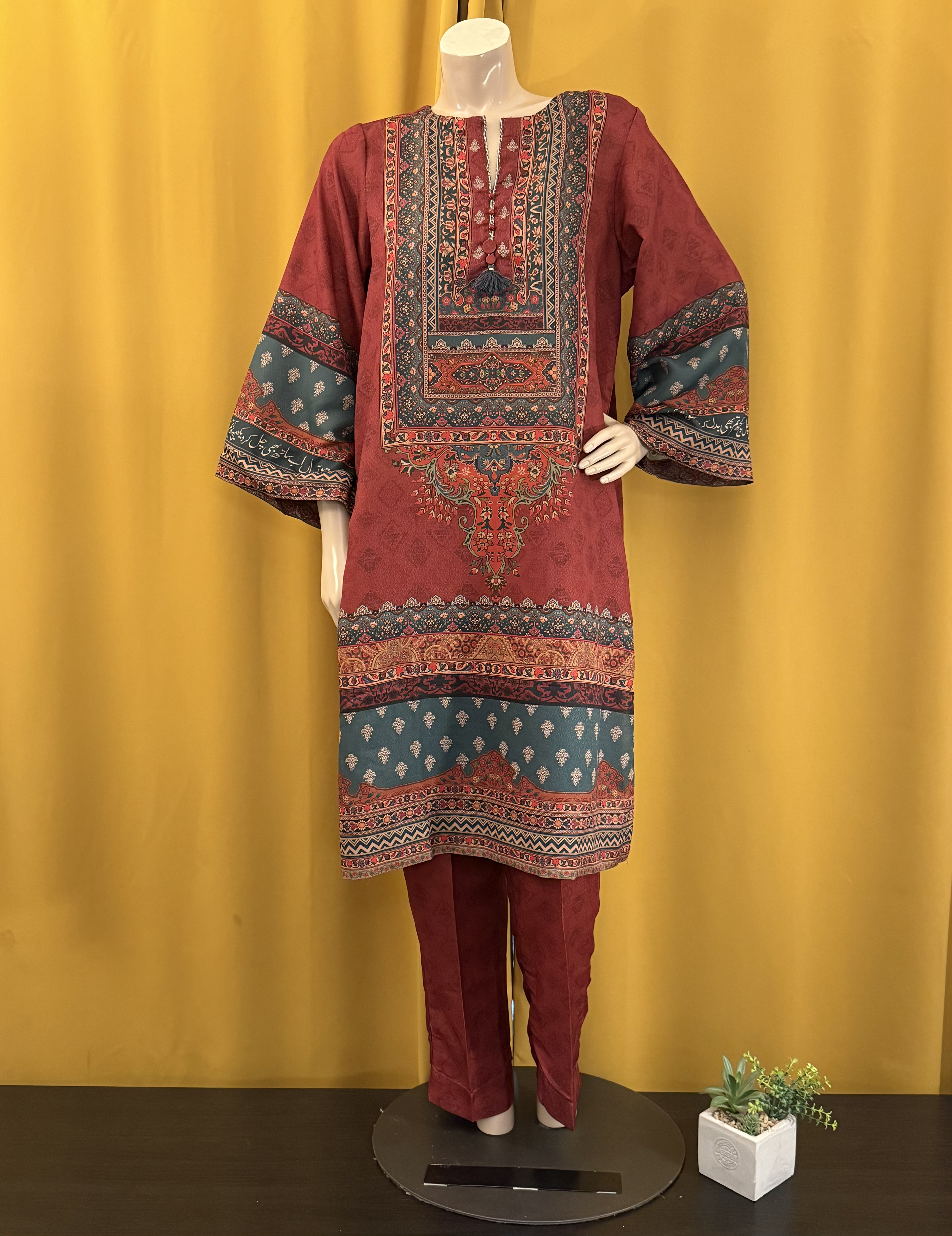 Mehfil Elegance Co-ord Set
