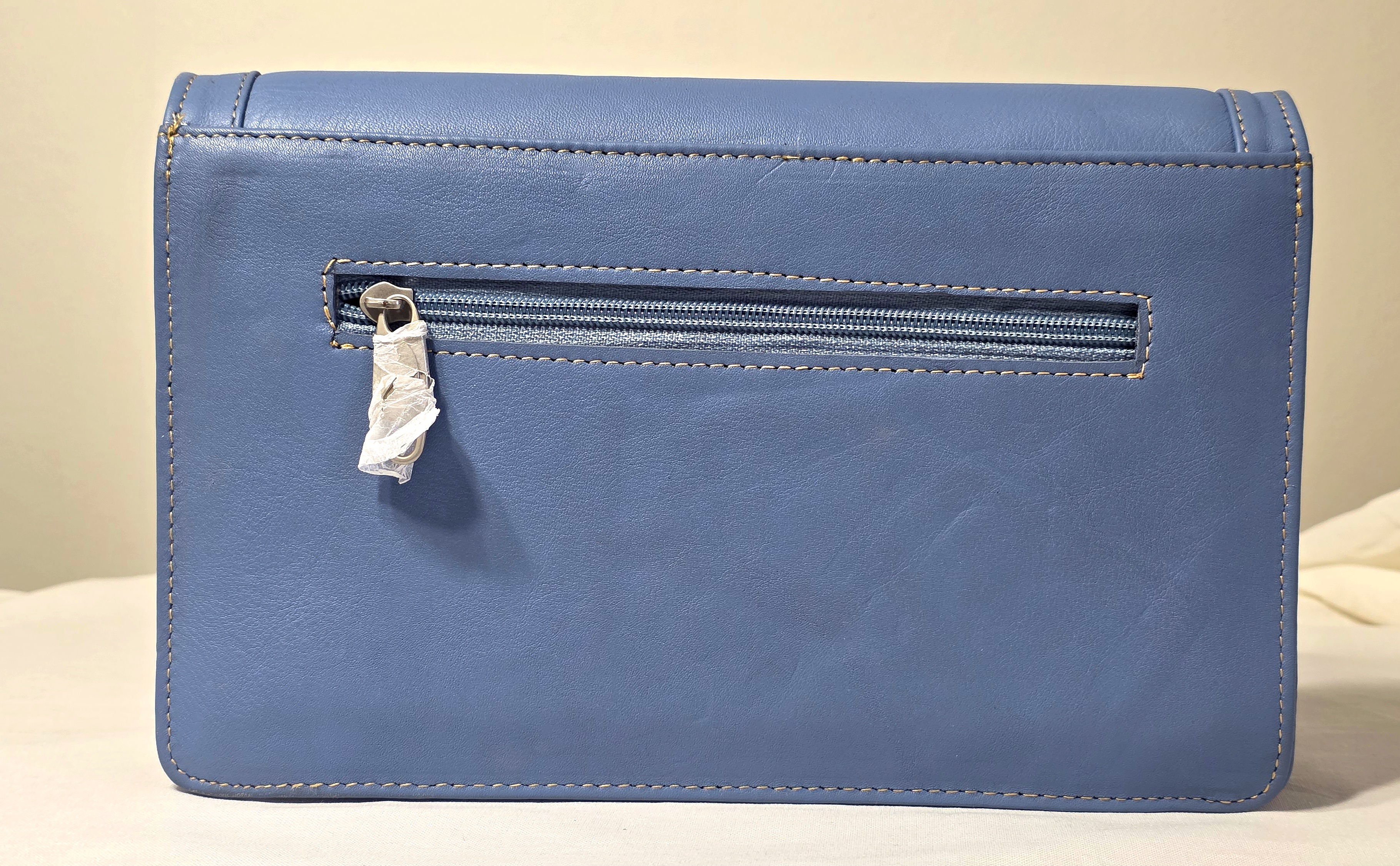 Leather Crossbody - KCB1
