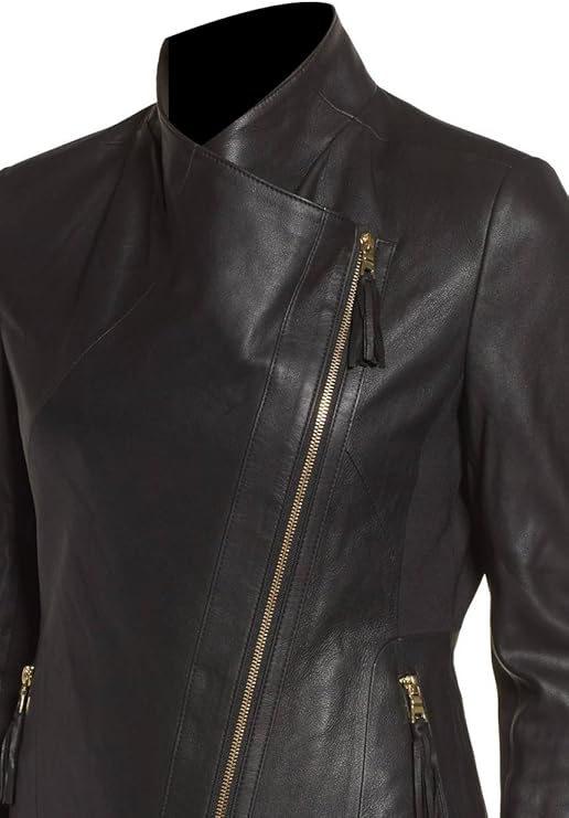 Stylish Leather Jacket - KL27