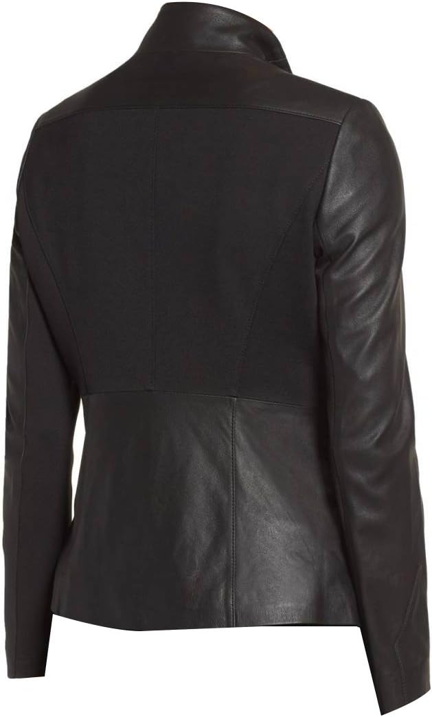 Stylish Leather Jacket - KL27