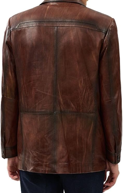 Vintage Brown Blazer