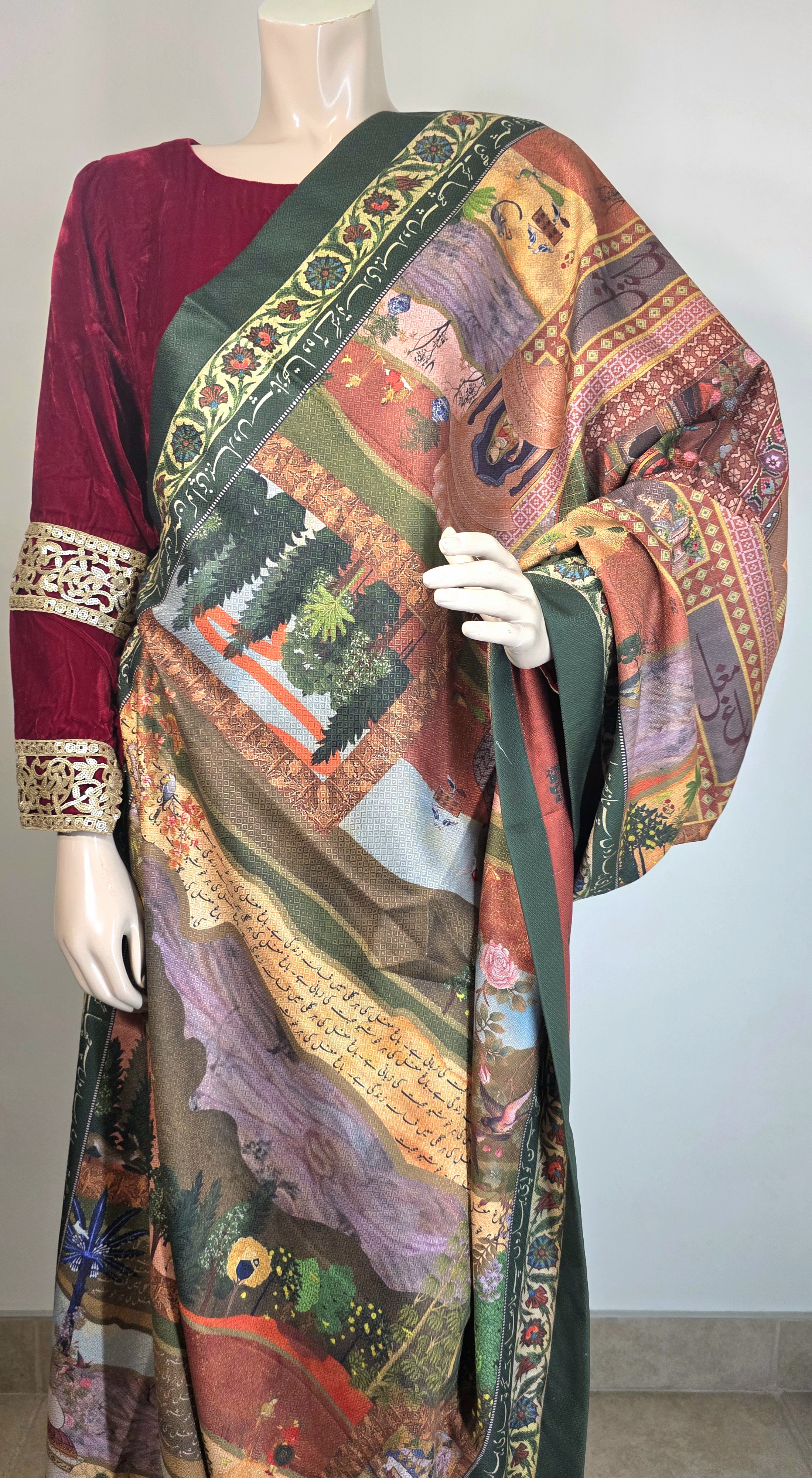 Meherbaan-e-Gulistan