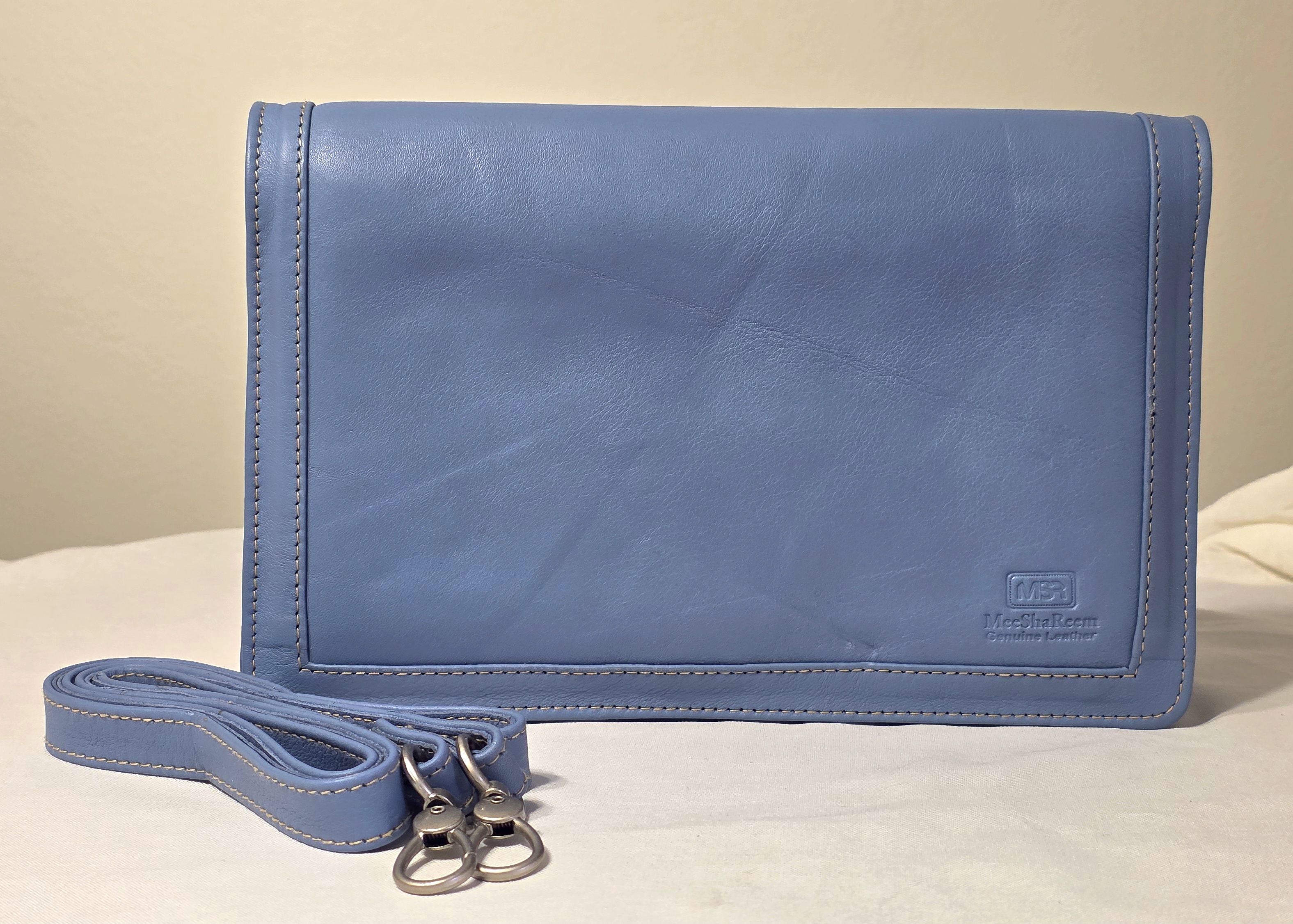 Leather Crossbody - KCB1