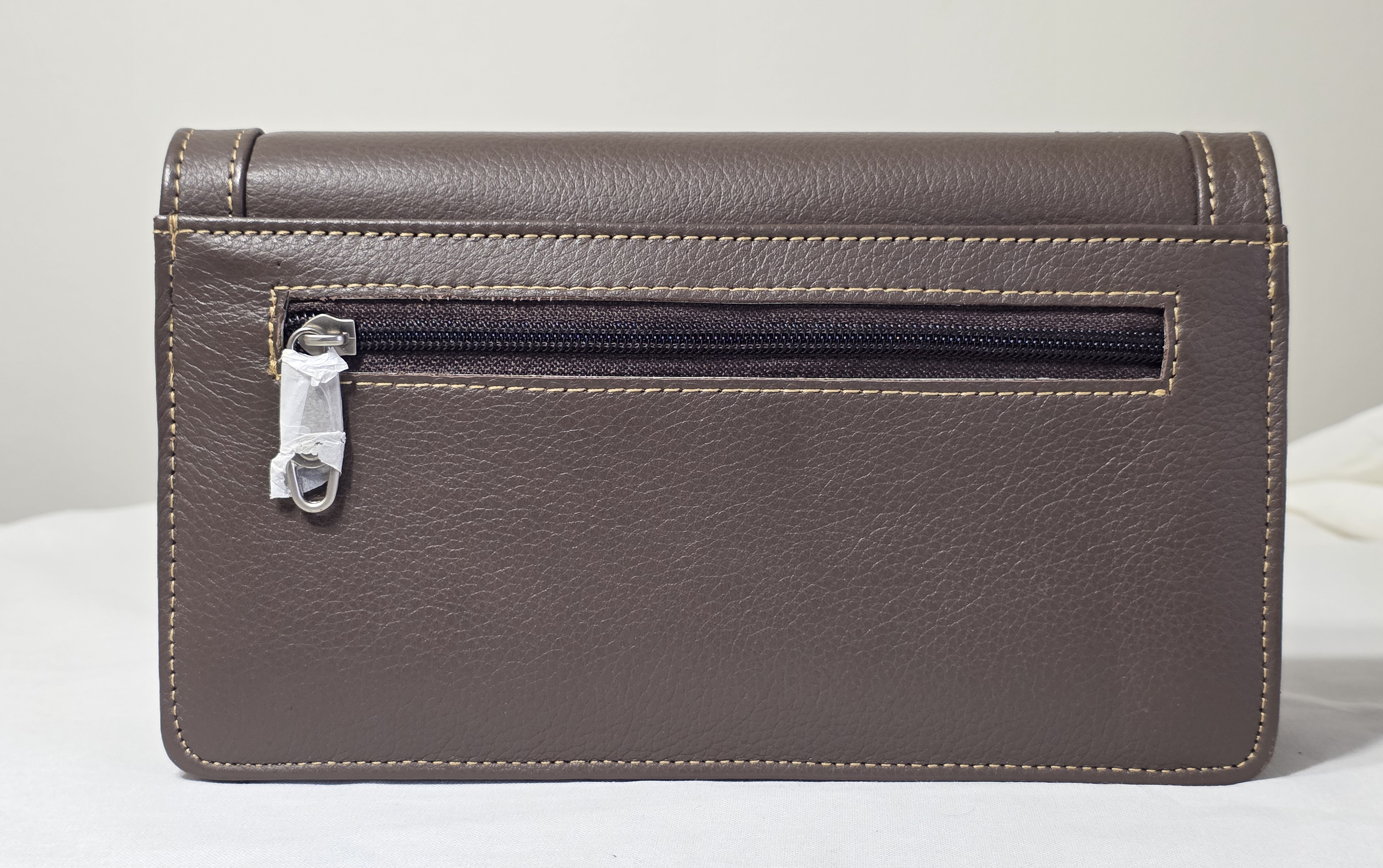 Leather Crossbody - KCB3