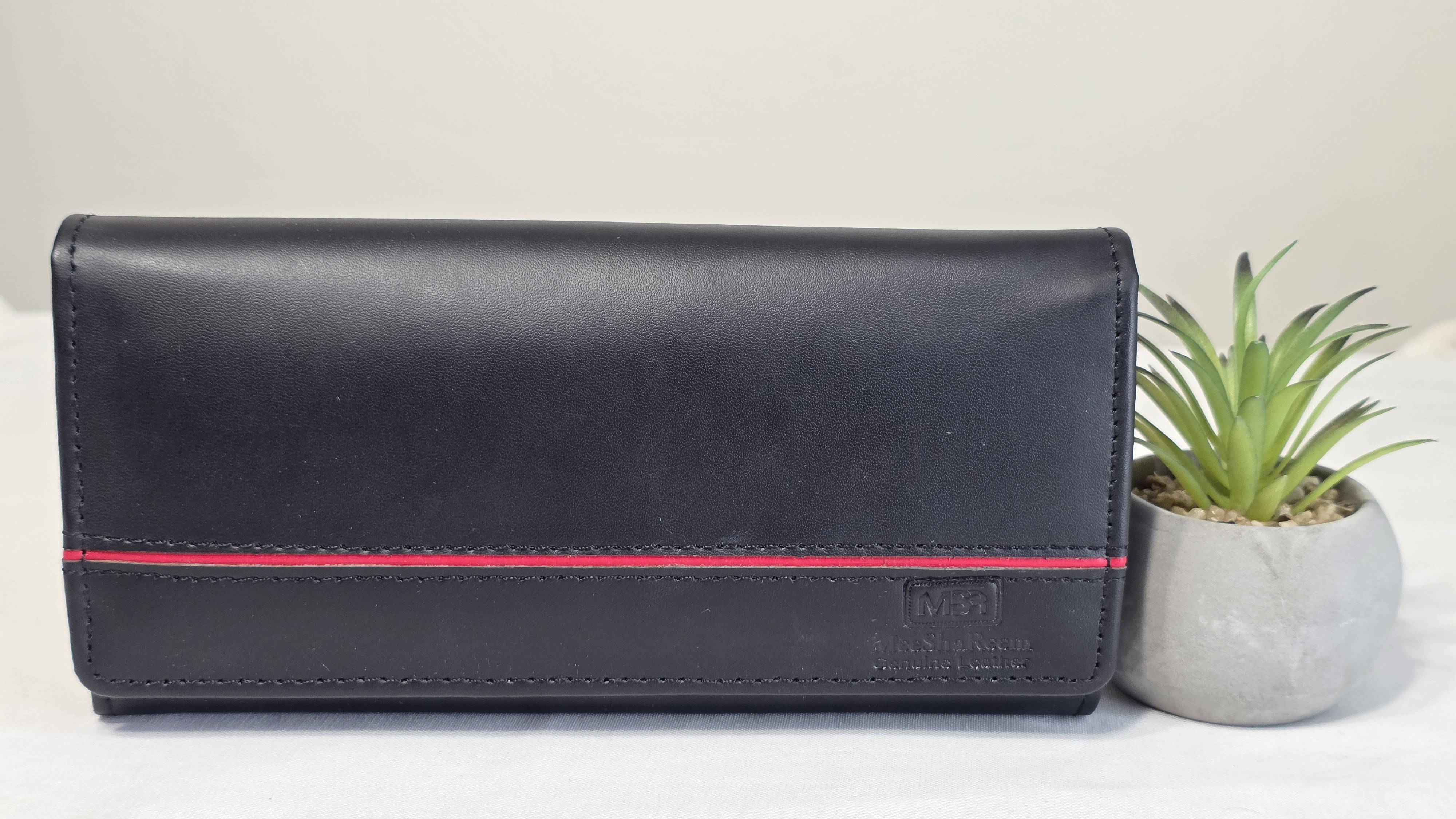 Leather Clutch - KC1