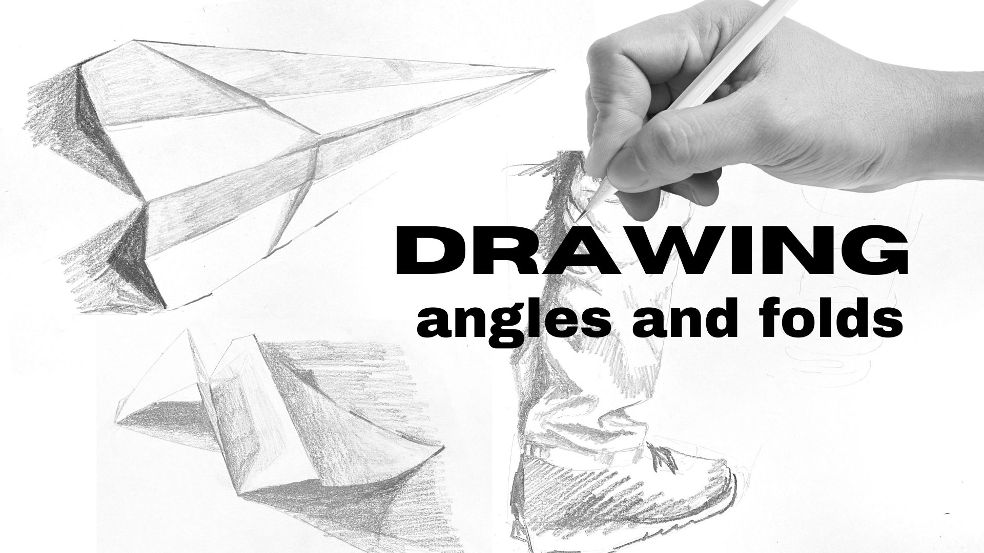 Drawing Angles and Folds