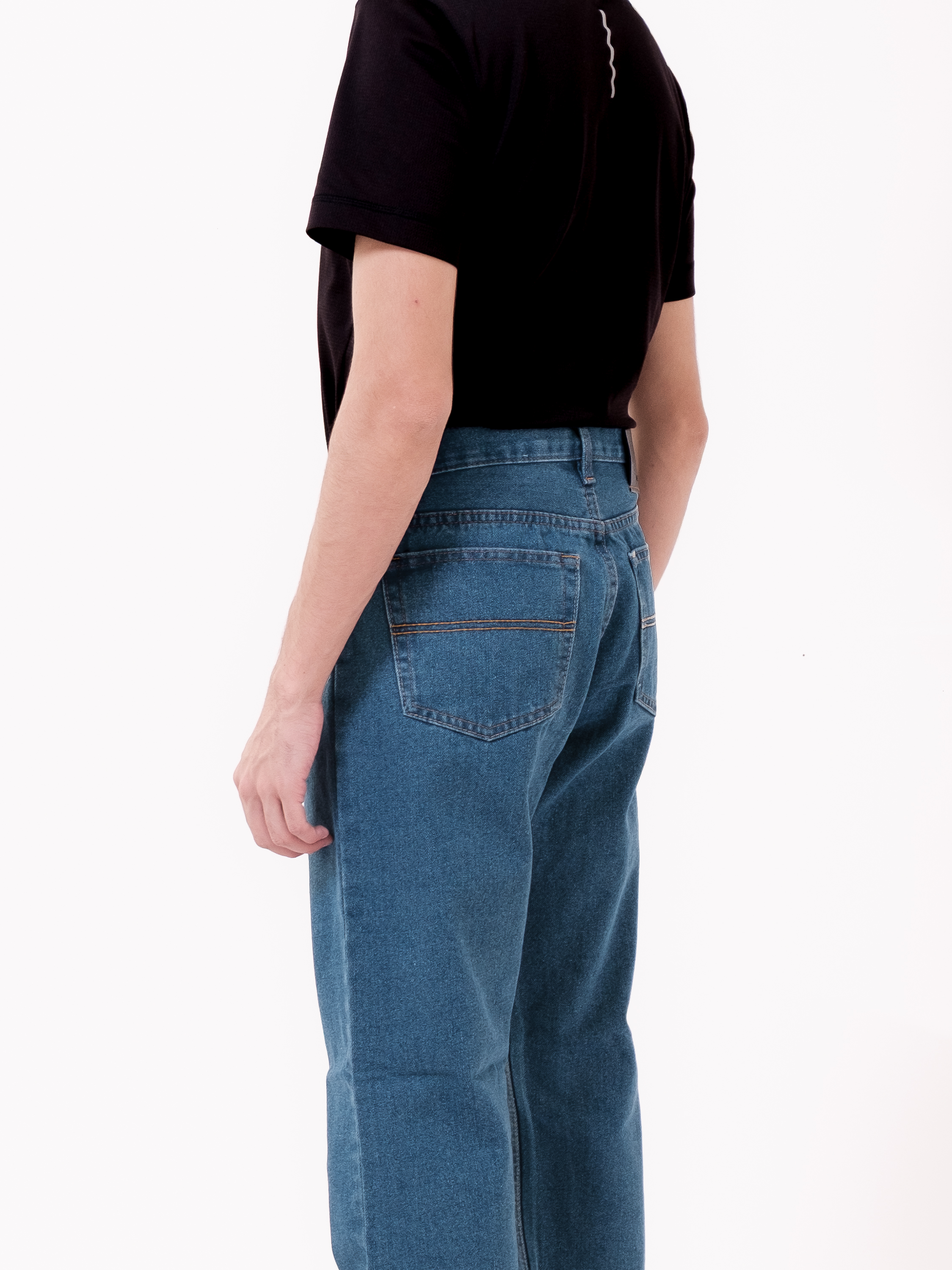 Lobo Clásico: Azules