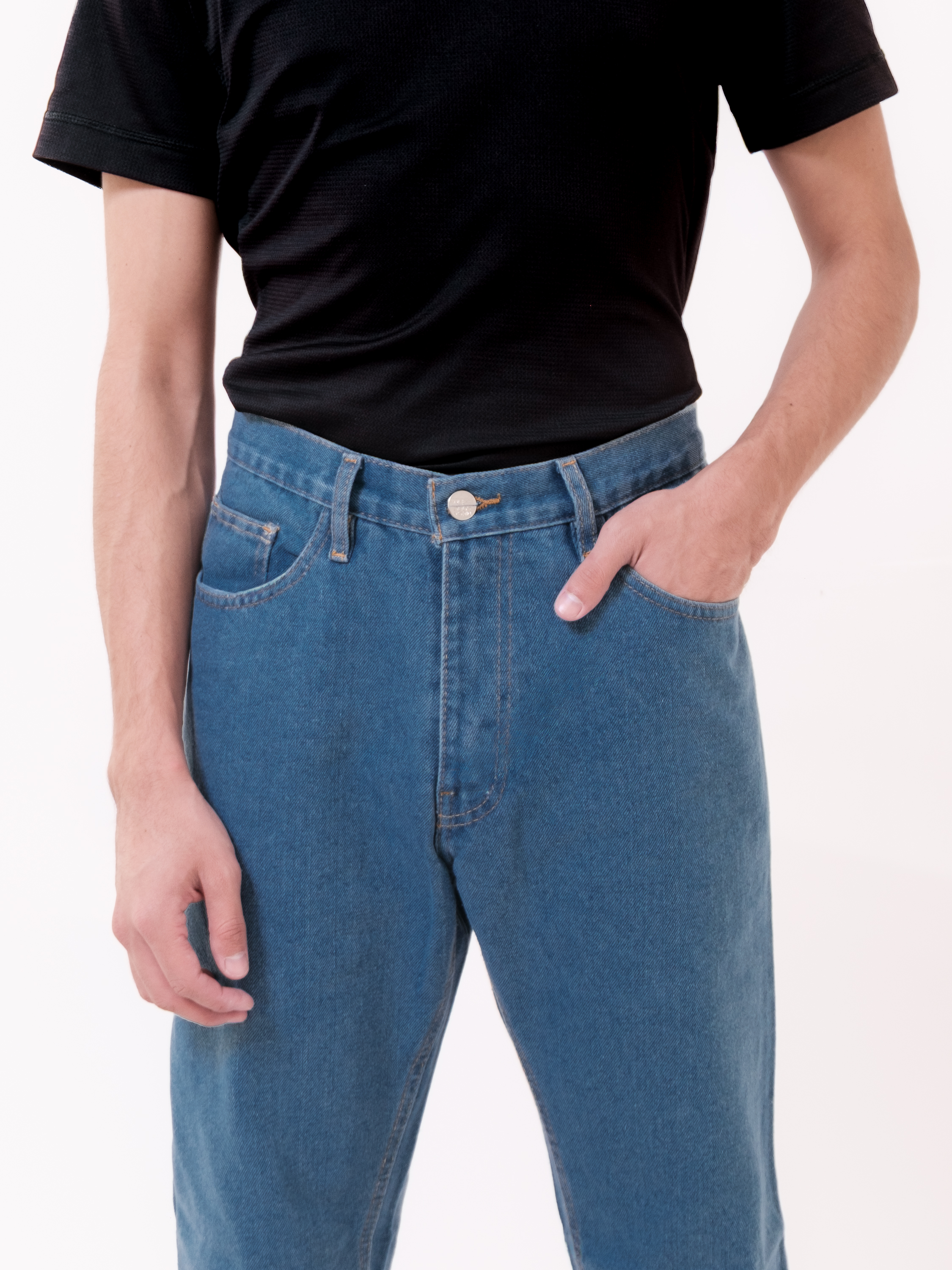 Lobo Clásico: Azules