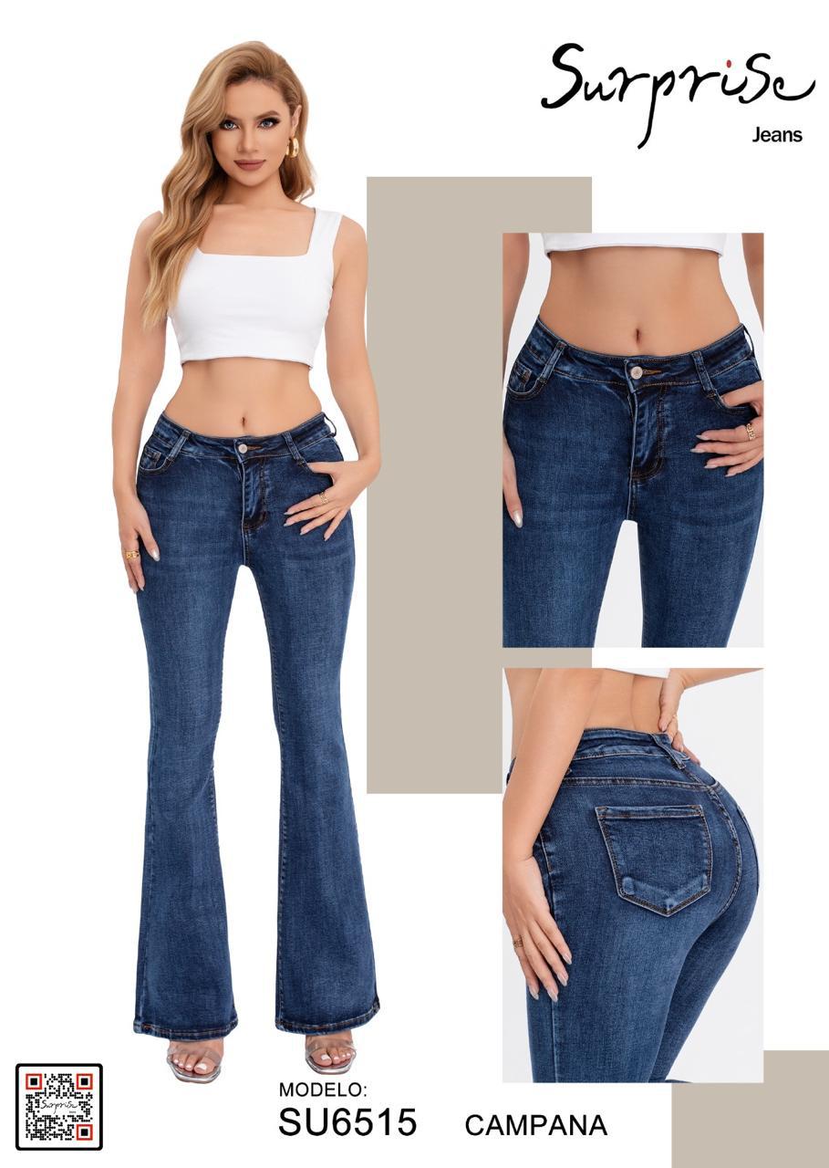 Jeans SURPRISE campana 