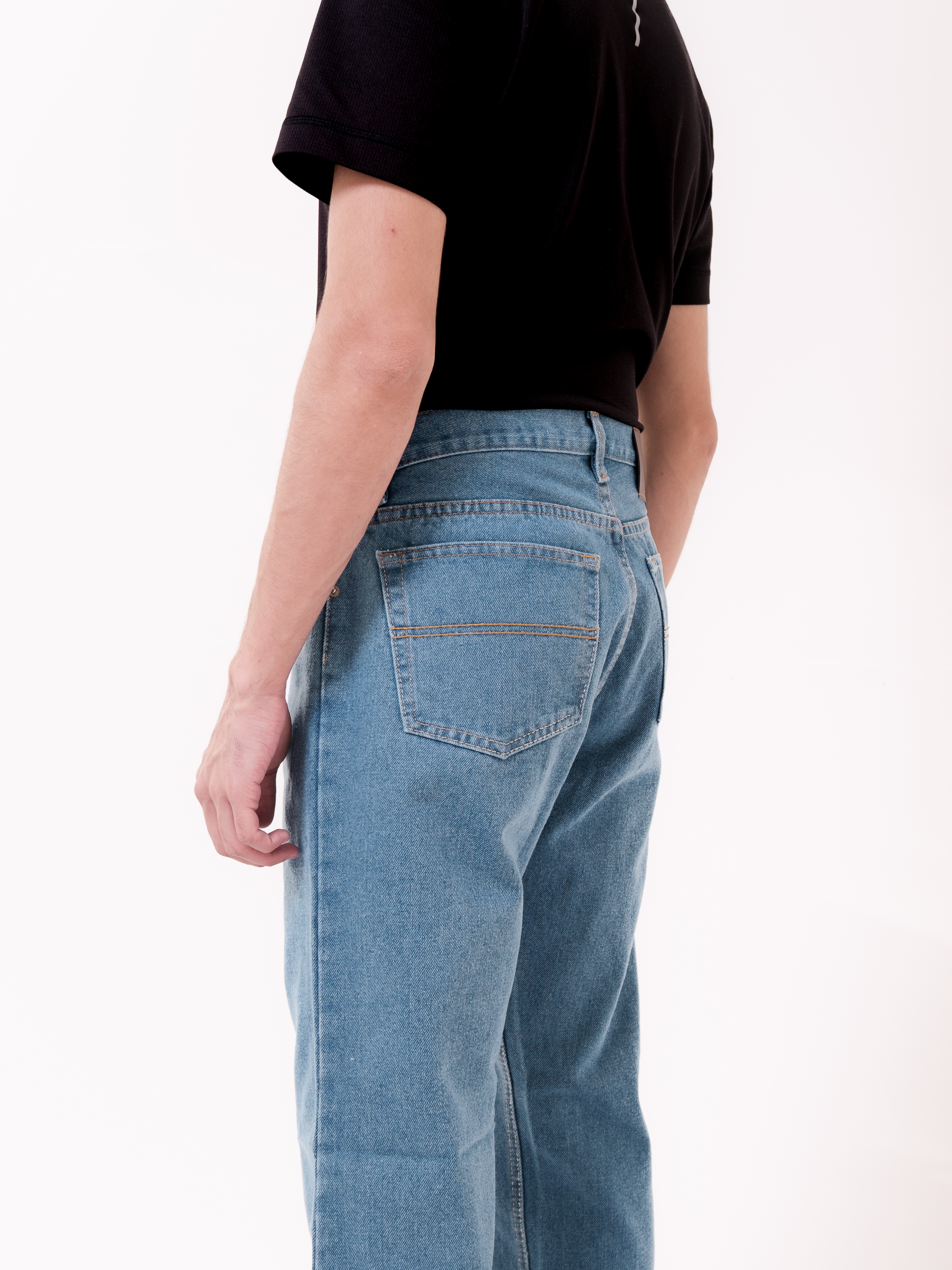 Lobo Clásico: Azules