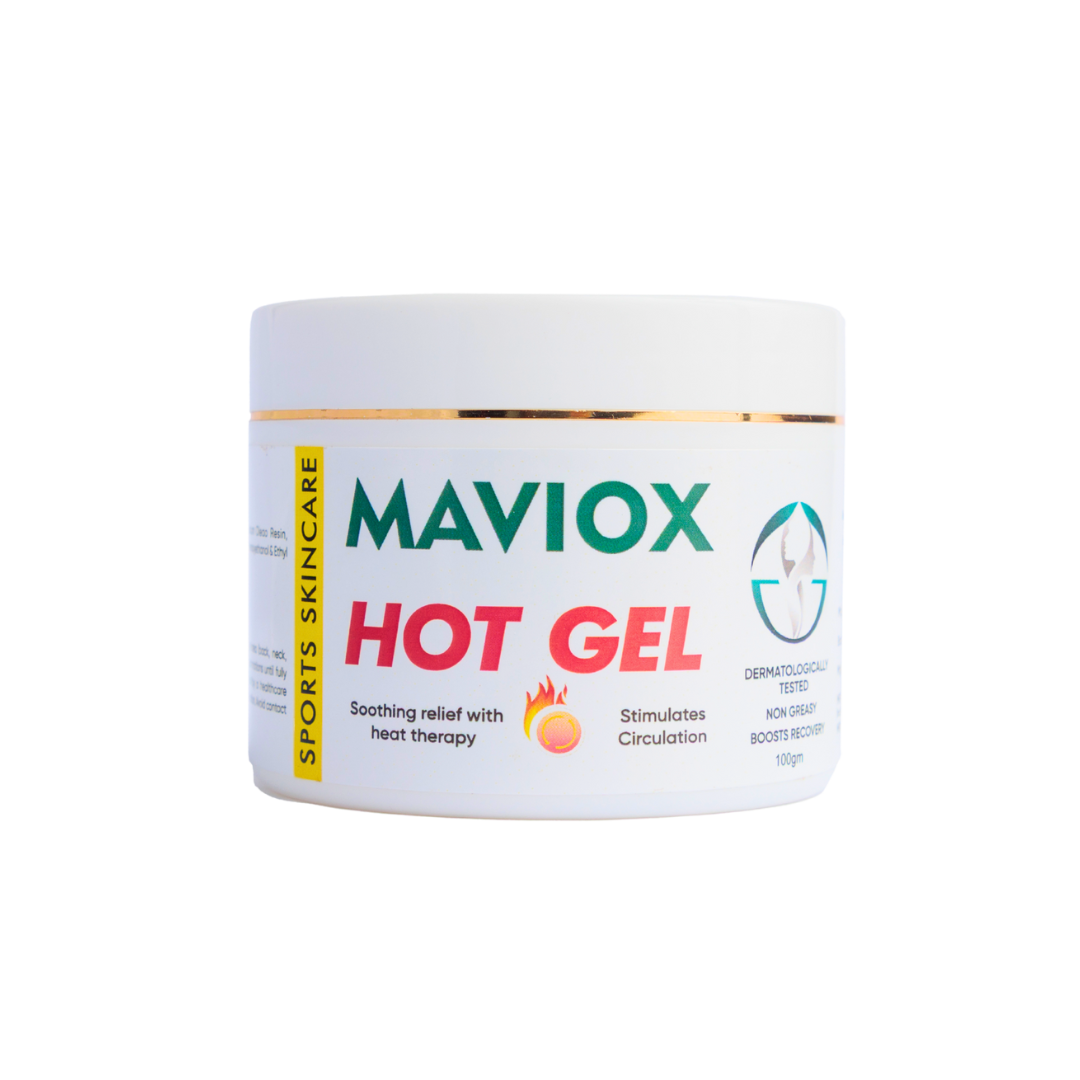 Hot Gel