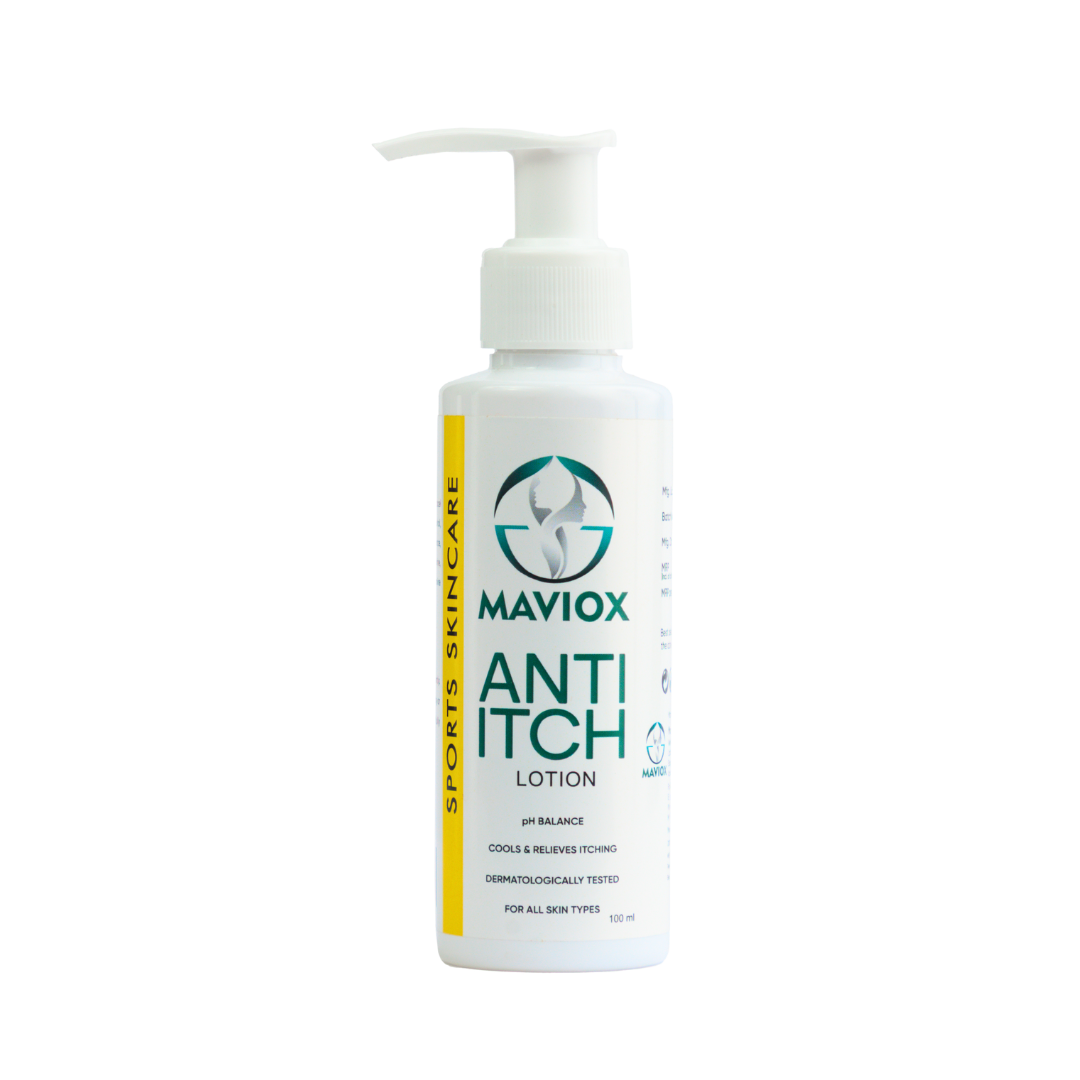 Anti Itch Lotion