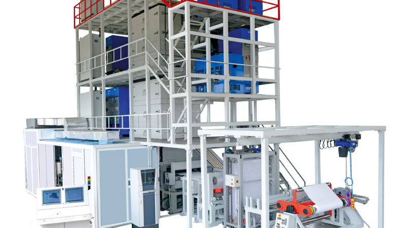 Solvent Thermoset Prepreg Making Equipment