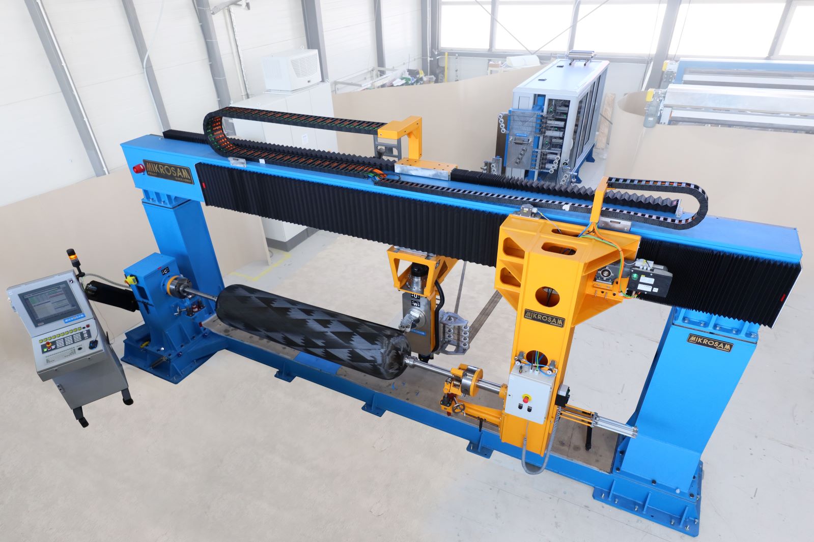 Lab Filament Winding Machines