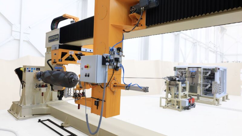 Lab Filament Winding Machines