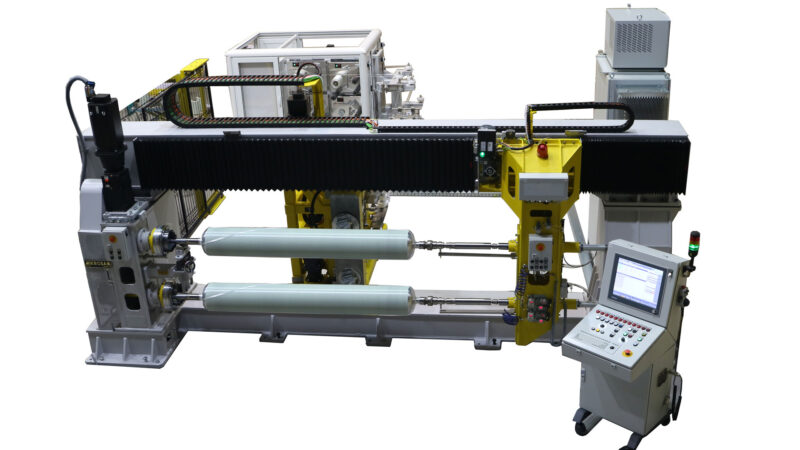 Lab Filament Winding Machines