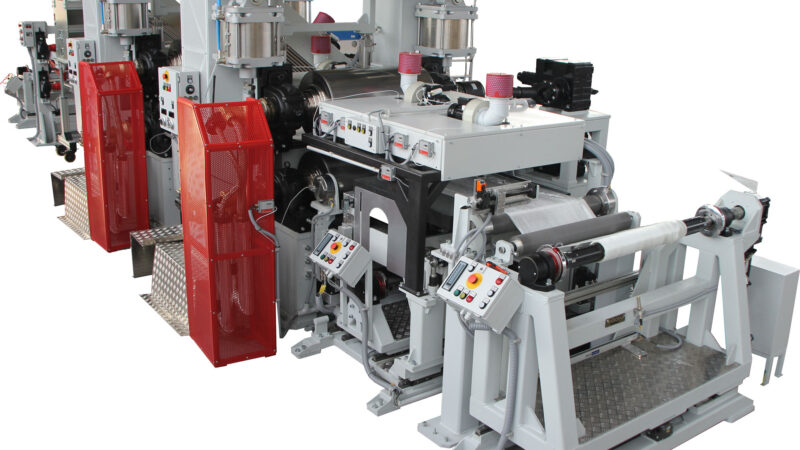 Thermoplastic Prepreg Making Equipment