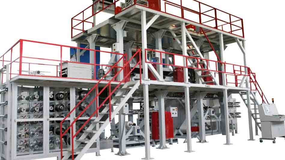 Hot-melt Resin System Prepreg Making Equipment