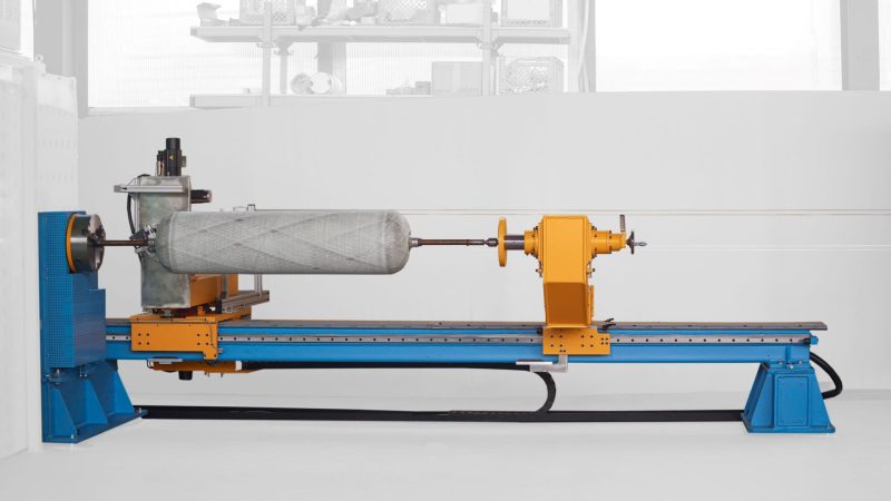 Lab Filament Winding Machines