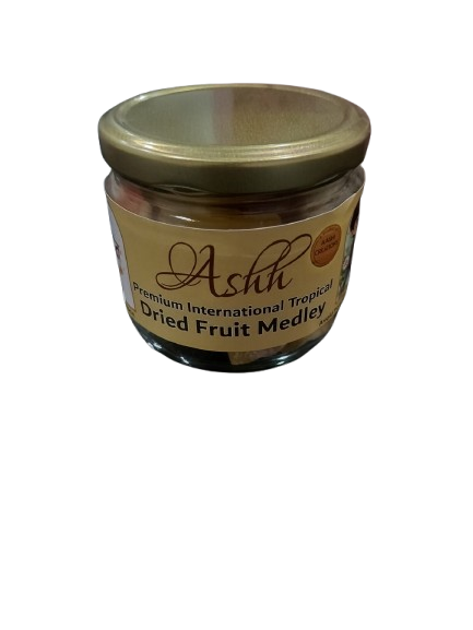 Astuh Dried Fruit Medley