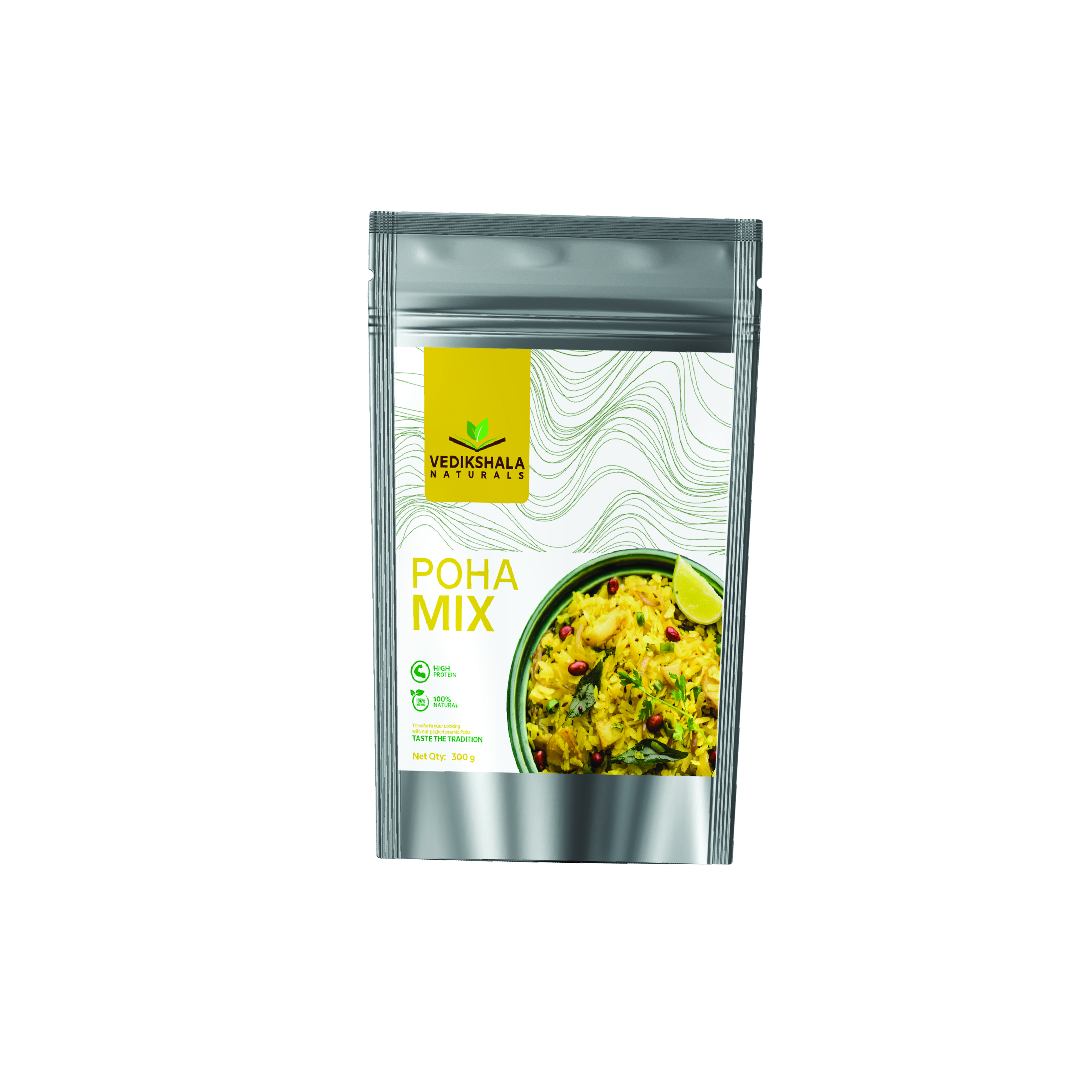 Poha Mix
