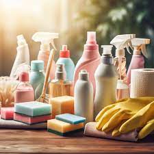 Household Cleaning Kit