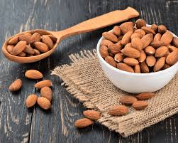 Almonds