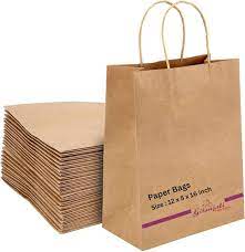 Kraft Paper Bags