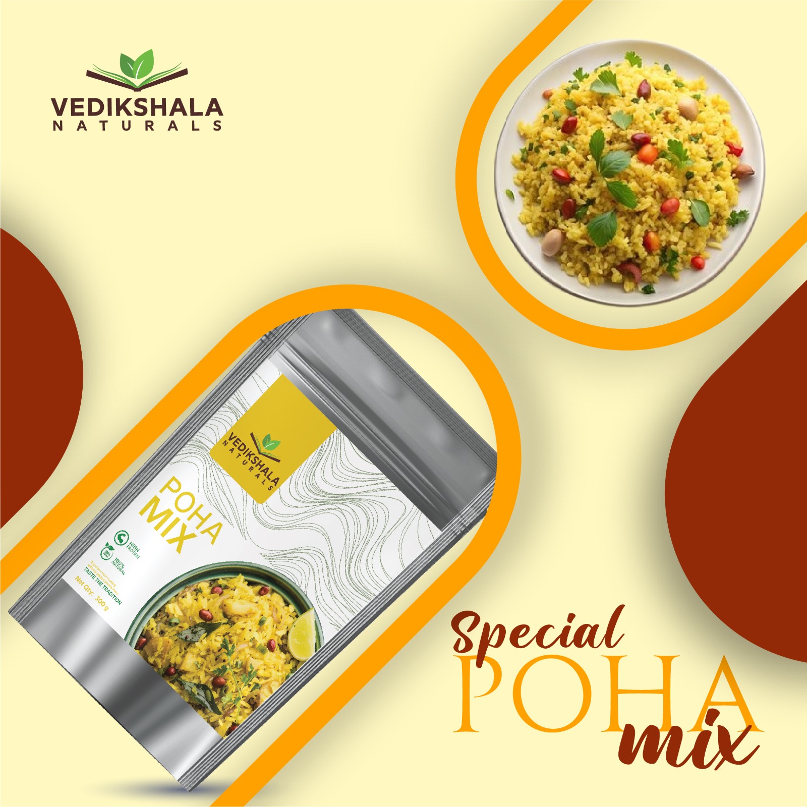 Poha Mix