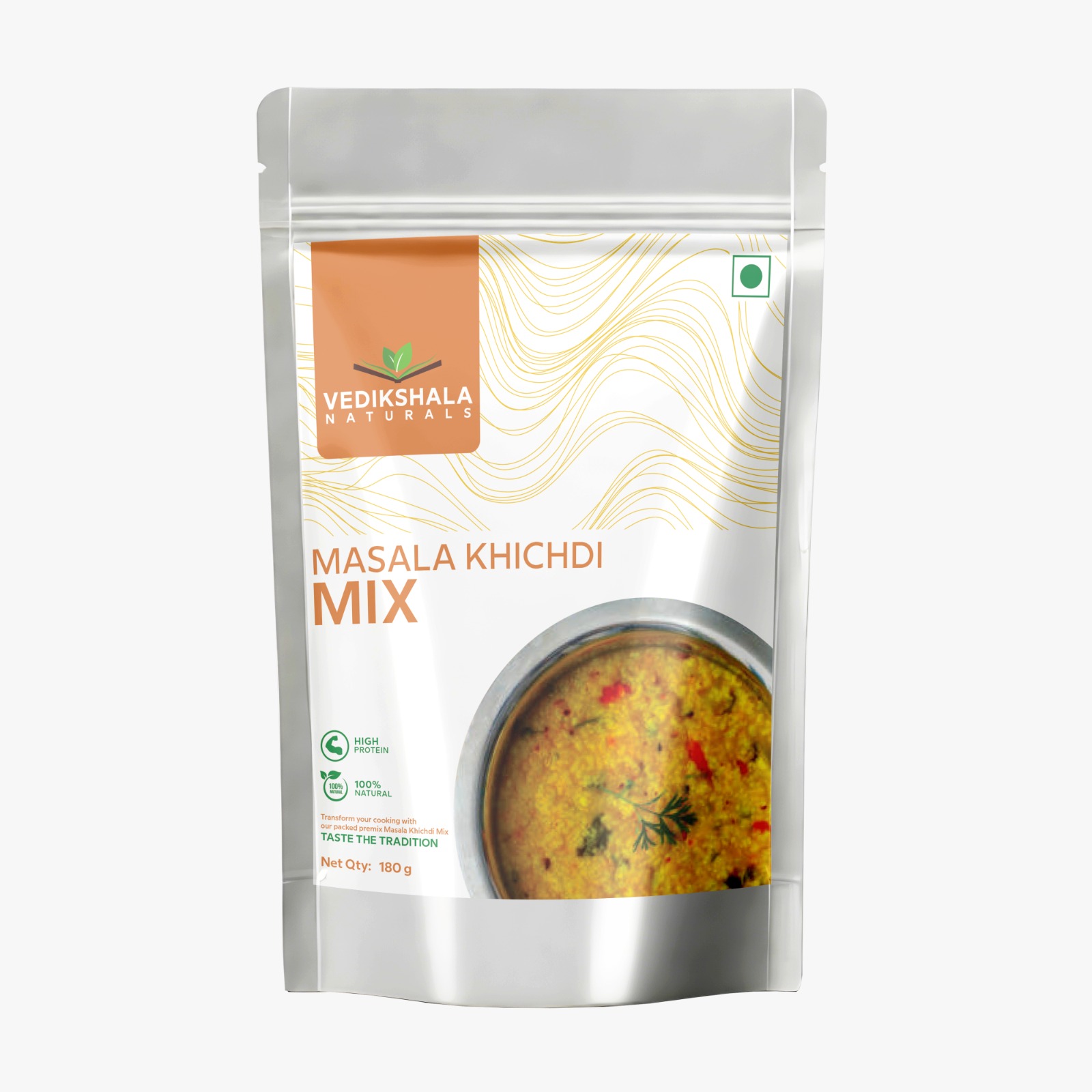 Masala Khichdi Mix